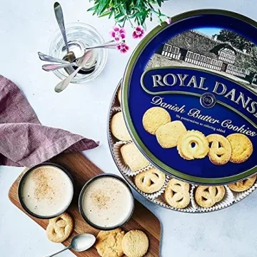 Danish Cookie Selection - No Preservatives - 12 oz