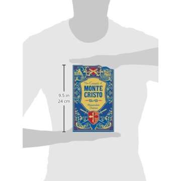 Gorgeous Collectible Edition of The Count of Monte Cristo