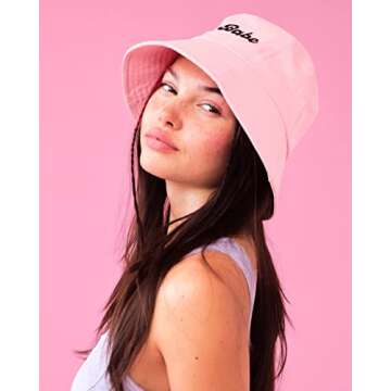 xo, Fetti Babe Bucket Hat for Bachelorette Fun