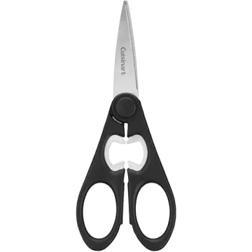 Cuisinart Nitrogen 15-Piece Knife Block Set for Chefs