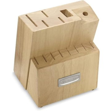 Cuisinart Nitrogen 15-Piece Knife Block Set for Chefs