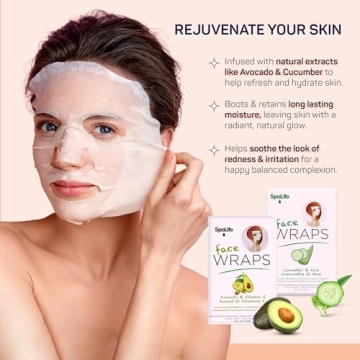 10 Piece Korean Skin Care Gift Set for Women