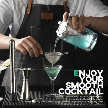 Homestia Fine Mesh Strainer - 304 Stainless Steel