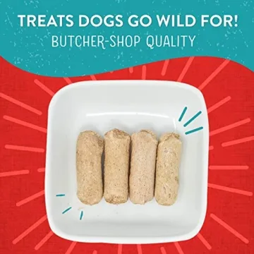 Stella & Chewy’s Freeze-Dried Wild Weenies Dog Treats