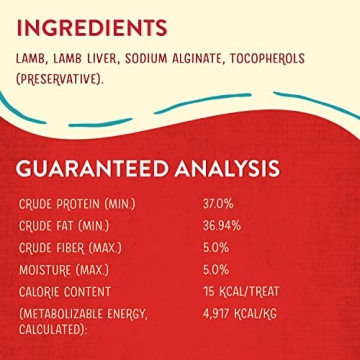 Stella & Chewy’s Freeze-Dried Wild Weenies Dog Treats