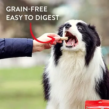 Stella & Chewy’s Freeze-Dried Wild Weenies Dog Treats