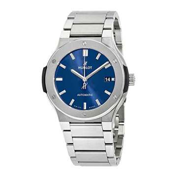 Hublot Classic Fusion Automatic 45mm Titanium 510.NX.7170.NX - Luxury Timepiece