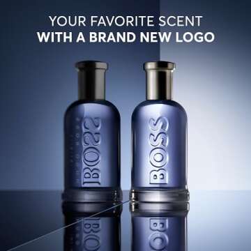 Hugo Boss Bottled Infinite Eau de Parfum 1.6 fl oz - Sophisticated & Long-lasting Scent