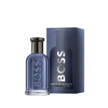 Hugo Boss Bottled Infinite Eau de Parfum for Confident Men