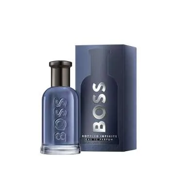 Hugo Boss Bottled Infinite Eau de Parfum for Confident Men