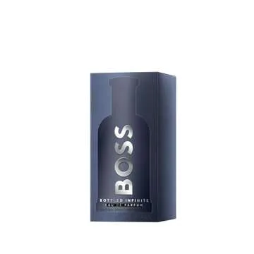 Hugo Boss Bottled Infinite Eau de Parfum for Confident Men
