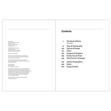 Graphic Design Rules: 365 Essential Design Dos and Don'ts