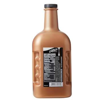 DaVinci Gourmet Sweet Cream Creamer, 64 Fluid Ounces (Pack of 1)