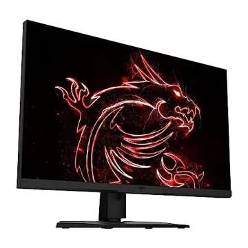 MSI MPG321UR QD 32" Gaming Monitor – G-Sync, 144Hz