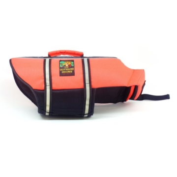 Outward Hound Kyjen Pet Saver Life Jacket for Large Dogs