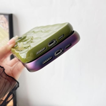 Water Ripple iPhone 13 Pro Max Case - Durable Elegant Protection