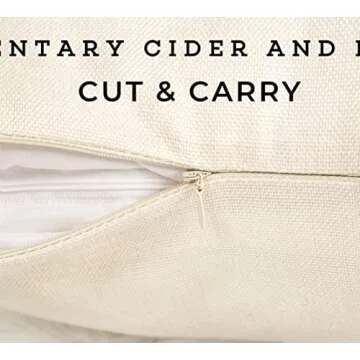 4TH Emotion Red Christmas Pillow Covers 18x18 Set of 4 Farmhouse Christmas Decorations Merry Christmas Tree Truck Hello Winter Holiday Decor Throw Cushion Case for Home Couch S22C34