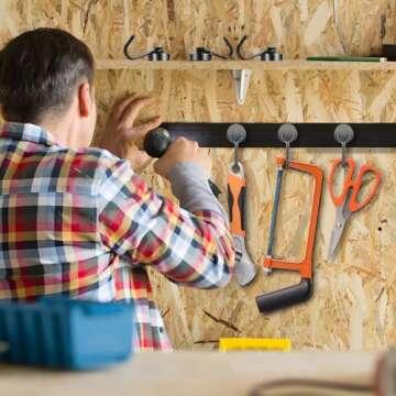 Grtard 4 Pack Black Magnetic Hooks for Hanging, Heavy Duty 25LBS Magnetic Hooks Cruise, Swivel Swing Neodymium Magnet Hooks, Strong Magnet with Hooks for Refrigerator, Grill, Kitchen, Key Holder