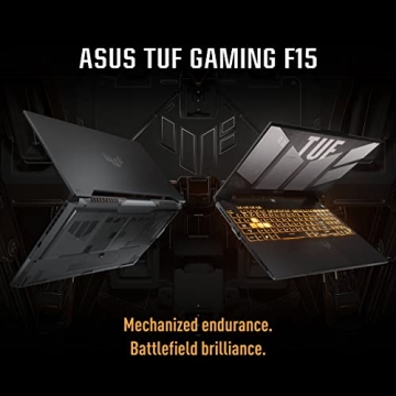 ASUS TUF Dash 15 Gaming Laptop - High Performance & Portable