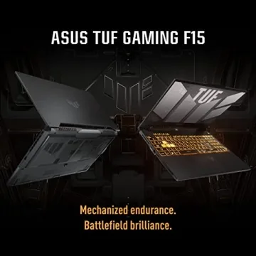 ASUS TUF Dash 15 Gaming Laptop - High Performance & Portable