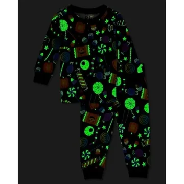Matching Halloween Pajama Sets for Kids & Babies
