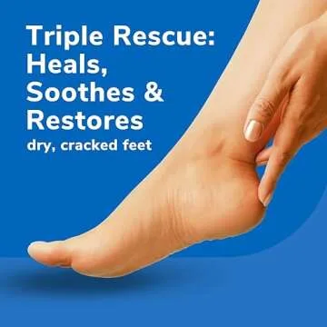 Dr Scholl's Ultra-Hydrating Foot Cream with 25% Urea 3.5 oz