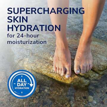 Dr Scholl's Ultra-Hydrating Foot Cream with 25% Urea 3.5 oz