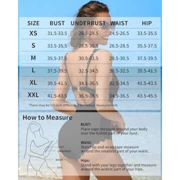 Charmo Scalloped Ribbed One Piece Swimsuit for Women