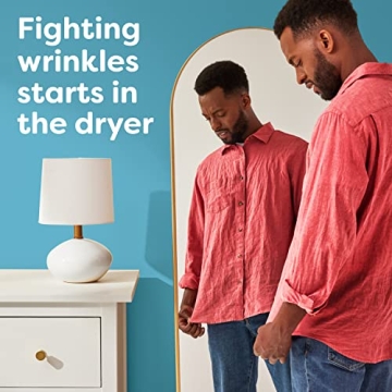 Bounce Outdoor Fresh Dryer Sheets, 240 Count for Softness