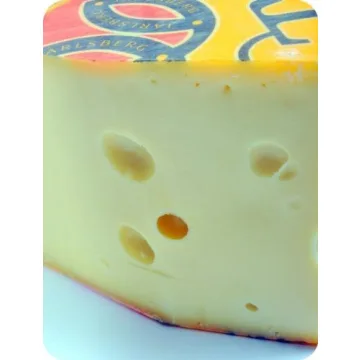 Jarlsberg Cheese - Nutty Flavor, Perfect for Entertaining
