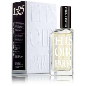Histoires de Parfums 1725 Eau De Parfum Spray,2 Fl Oz
