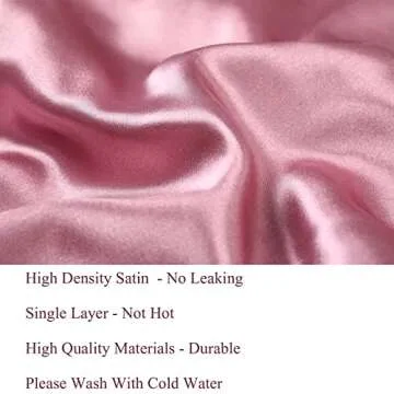 Satin Silk Bonnet Hair Cap: Long Bonnets with Elastic Tie Band Adjustable Straps Jumbo Size Sleep for Sleeping Comfortable - Stretchy Tie Band Bonnets for Women Long Braid Curly Hair No Slip-Off