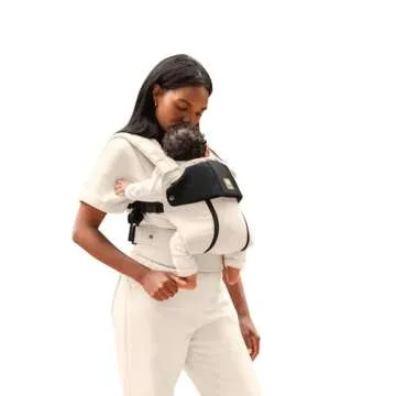 LÍLLÉbaby Complete Ergonomic Baby Carrier for All Seasons
