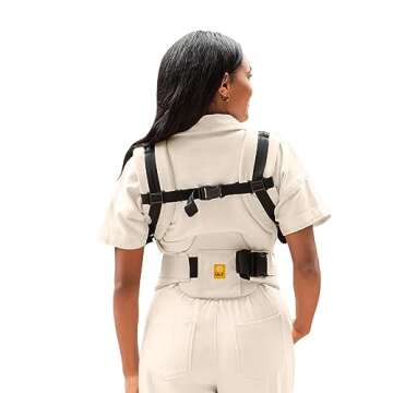 LÍLLÉbaby Complete Ergonomic Baby Carrier for All Seasons