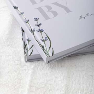 Pregnancy Week by Week Journal: Keepsake Memory Book for Expecting Mom, Captures Every Milestones Through the Pregnancy till Baby’s 1st Year – Crafted with Luxury 160gsm Paper