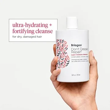 Briogeo Don't Despair, Repair! Shampoo for Damaged Hair
