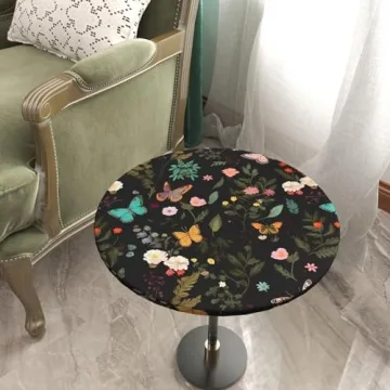 Stylish VOLEAAR Butterfly Peel and Stick Wallpaper for Home