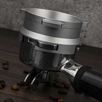54mm Coffee Dosing Funnel for Breville Portafilters