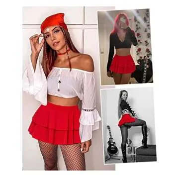 Avidlove Mini Skirt for Women - Perfect Lingerie & Cosplay