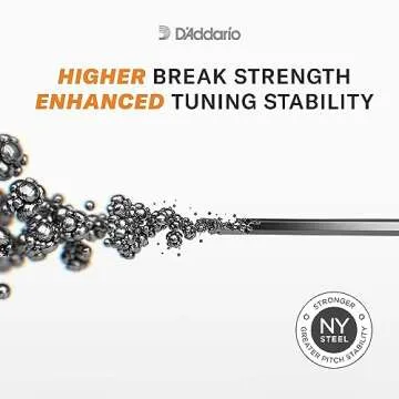 D'Addario NYXL Electric Guitar Strings for Unmatched Performance