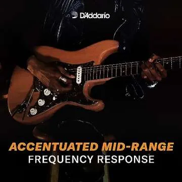 D'Addario NYXL Electric Guitar Strings for Unmatched Performance