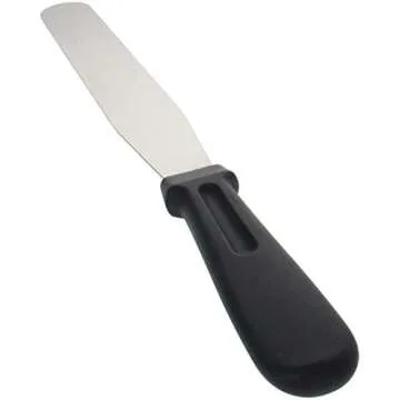 Utoolmart 6 Inch Stainless Steel Icing Spatula for Baking