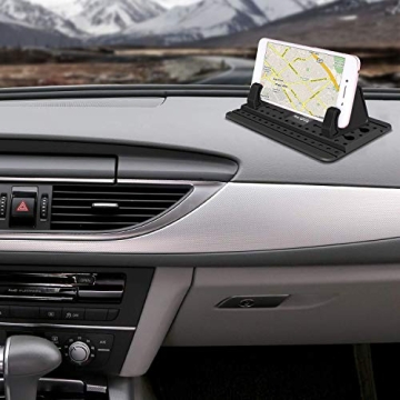Maxova Universal Dashboard Cell Phone Holder for Safe Driving