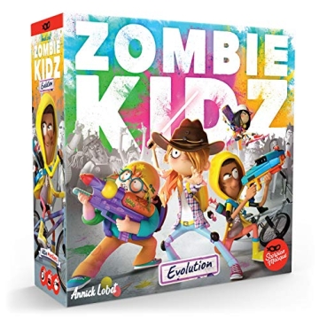 Zombie Kidz Evolution | Best Cooperative Game for Kids | 5+ | Fun Family Game | 15 Minutes