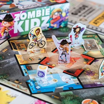Zombie Kidz Evolution - Top Cooperative Game for Kids