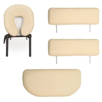 Saloniture Portable Massage Table Comfort Durability Professionals