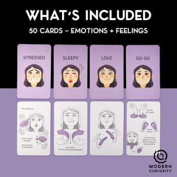 ASL Flash Cards for Kids - Learn American Sign Language Easily