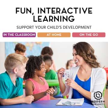 ASL Flash Cards for Kids - Learn American Sign Language Easily