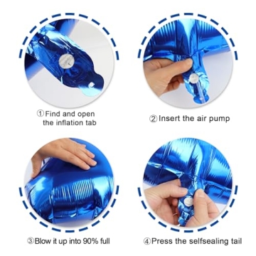 Shop 40 Inch Navy Blue Number 8 Balloon for Celebrations