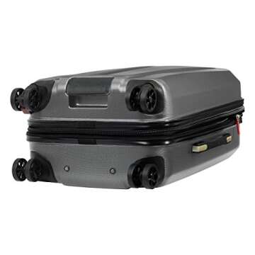 Ricardo Beverly Hills San Clemente 21 Inch 4W Expandable Wheelaboard (Moon Silver)